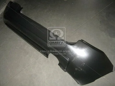 Накладка бампера заднього Hyundai/Kia/Mobis 866111f010
