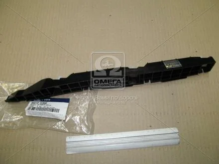 Кронштейн бампера заднего правый (выр-во Mobis) Hyundai/Kia/Mobis 866191E000