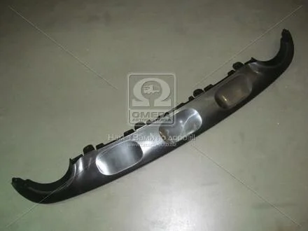 Молдинг бампера заднього (Mobis) Hyundai/Kia/Mobis 866252B000