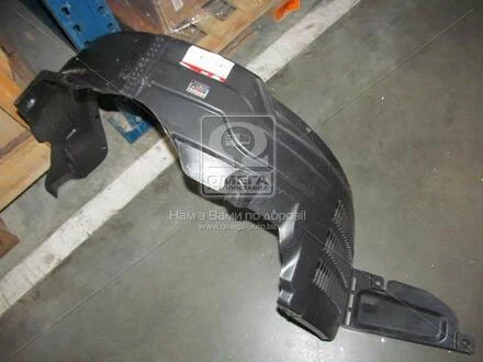 Підкрилок пер. лів. KIA RIO 10-11 (Mobis) Hyundai/Kia/Mobis 868111g600