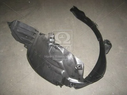 Подкрыльник передний Hyundai/Kia/Mobis 868114y000 (фото 1)