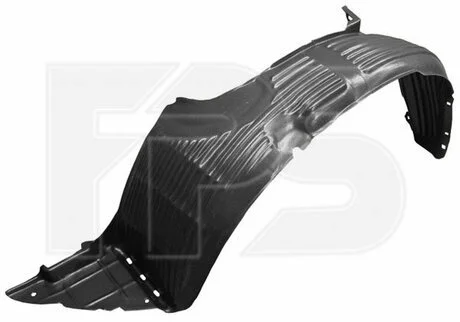 Подкрыльник передний Hyundai/Kia/Mobis 868121y000