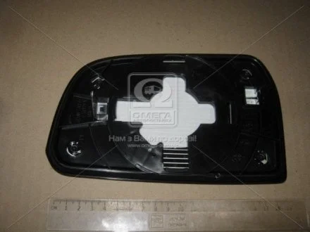 Скло дзеркала праве з обігрівом Tucson Hyundai/Kia/Mobis 876212E520