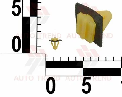 Кліпса кріпильна Hyundai/Kia/Mobis 877153K000