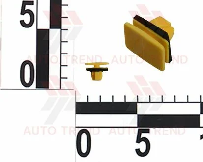 Кліпса кріпильна Hyundai/Kia/Mobis 877583D000