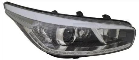 Фара передняя правая Hyundai/Kia/Mobis 92102a2220