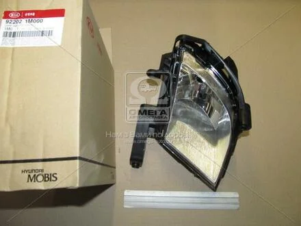 Фара протитуманна права (вір-во Mobis) Hyundai/Kia/Mobis 922021M000
