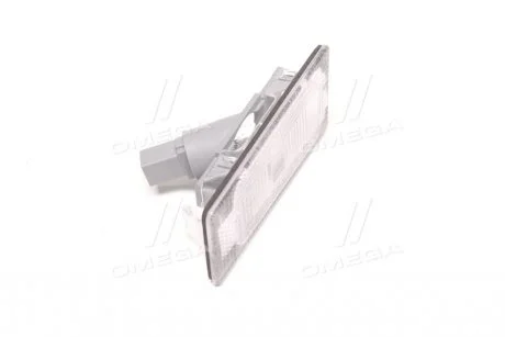 Фонарь подсветки номера в сборе Hyundai/Kia/Mobis 925011M400