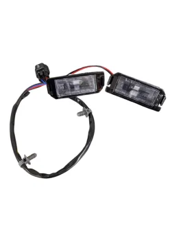 Лхтар номерного знака (Mobis) Hyundai/Kia/Mobis 925012L000