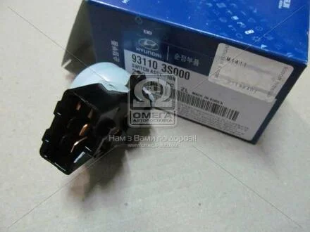 Группа замка зажигания контактная Hyundai/Kia/Mobis 931103S000