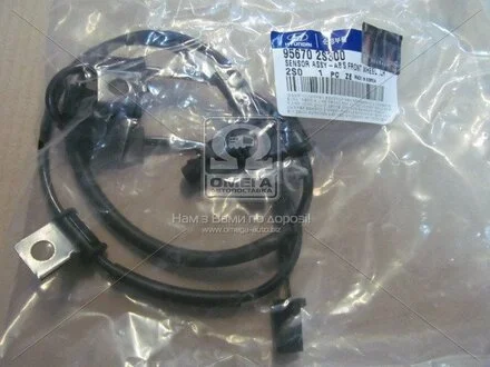 Датчик ABS перед левый MOBIS Hyundai/Kia/Mobis 95670-2S300