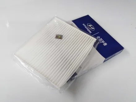 Фільтр повітряний двигуна Hyundai/Kia/Mobis 971332W000