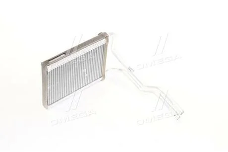 Радиатор печки Hyundai Santa Fe 06- (выр-во Mobis) Hyundai/Kia/Mobis 971382B000