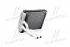 Радіатор опалювача Hyundai E-County/HD45/HD65/HD72/HD78 04- (вир-во Mobis) 972135H001