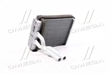 Радиатор отопителя Hyundai E-County/HD45/HD65/HD72/HD78 04- (выр-во Mobis) Hyundai/Kia/Mobis 972135H001