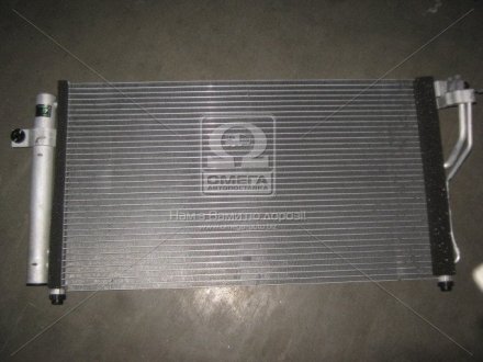 Радіатор кондиціонера Hyundai Accent 06- (Mobis) Hyundai/Kia/Mobis 976061E000 (фото 1)