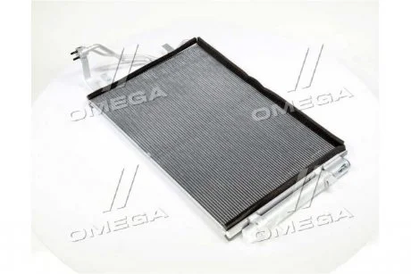 Радіатор кондиціонера (вір-во Mobis) Hyundai/Kia/Mobis 976061M000