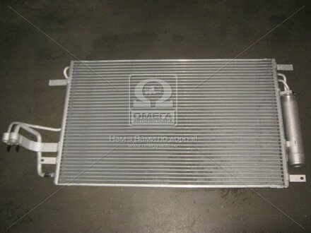 Радиатор охлаждения (выр-во) Hyundai/Kia/Mobis 976062E000 (фото 1)