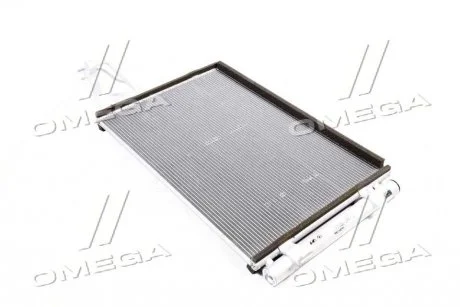 Радіатор охолоджування (Mobis) Hyundai/Kia/Mobis 97606-2H010