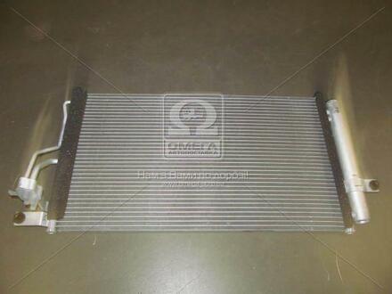 Радиатор кондиционера Hyundai Elantra 06-/I30/I30CW 07-/Kia Ceed 10- (выр-во Mobis) Hyundai/Kia/Mobis 976062L600