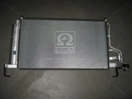 Радиатор кондиционера MOBIS Hyundai/Kia/Mobis 97606-4H000