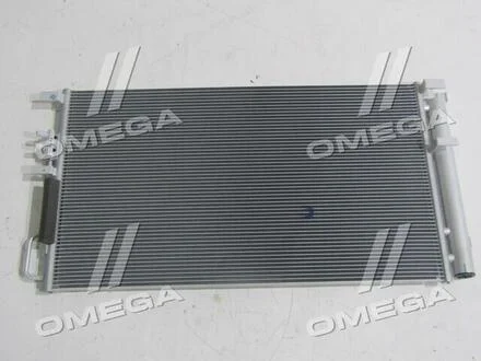 Радиатор кондиционера Hyundai/Kia/Mobis 97606d7500