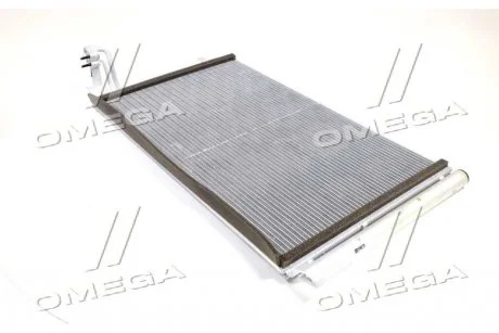 Фото 1 - радиатор кондиционера (выр-воMobis) Hyundai/Kia/Mobis 97606F2000 Радиатор кондиционера (выр-воMobis) Hyundai/Kia/Mobis 97606F2000 (фото 1)