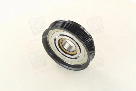 Шкив компрессора кондиционера Sonata NF Santa Fe 05~ Hyundai/Kia/Mobis 976433K120