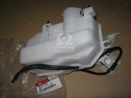 Бачок омывателя (выр-во Mobis) Hyundai/Kia/Mobis 9861007100