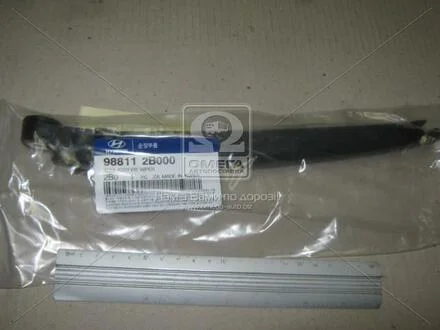 Поводок щетки стеклоочистителя заднего Santa Fe 06~ Hyundai/Kia/Mobis 988112B000