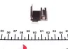 Комплект гальмівних колодок (дискових) ICER 141804-203 (фото 3)