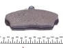 Комплект гальмівних колодок (дискових) ICER 180860-701 (фото 3)