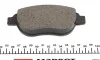 Комплект гальмівних колодок (дискових) ICER 181429-701 (фото 5)