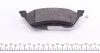 Комплект гальмівних колодок (дискових) ICER 181564 (фото 2)