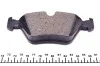 Комплект гальмівних колодок (дискових) ICER 182002 (фото 3)