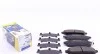 Колодки тормозные FORD RANGER MAZDA B-SERIE, BT-50 2.5D/3.0D 06.99- 182003