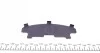 Колодки гальмівні FORD RANGER MAZDA B-SERIE, BT-50 2.5D/3.0D 06.99- ICER 182003 (фото 4)