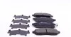 Колодки гальмівні FORD RANGER MAZDA B-SERIE, BT-50 2.5D/3.0D 06.99- ICER 182003 (фото 5)
