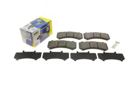 Дисковые тормозные колодки ICER 182164