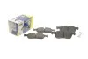 Колодки гальмівні (передні) Land Rover Range Rover Velar 2.0/3.0 17- (Teves) Q+ 182236203