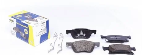 Колодки тормозные ICER 182246