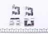 Комплект гальмівних колодок (дискових) ICER 182318 (фото 4)