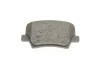 Колодки тормозные (задние) MB C-class (W204/C204) 07-14/E-class (C207/A207) 09-16/GLK (X204) 08-15 ICER 182346 (фото 5)
