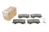 Колодки тормозные (передние) Lexus LX/Toyota Land Cruiser 300 3.3/3.4 21- (Advics) ICER 182453 (фото 2)