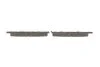 Колодки тормозные (передние) Lexus LX/Toyota Land Cruiser 300 3.3/3.4 21- (Advics) ICER 182453 (фото 3)