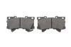 Колодки тормозные (передние) Lexus LX/Toyota Land Cruiser 300 3.3/3.4 21- (Advics) ICER 182453 (фото 5)
