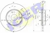 Тормозной диск ICER 78BD04112 (фото 1)