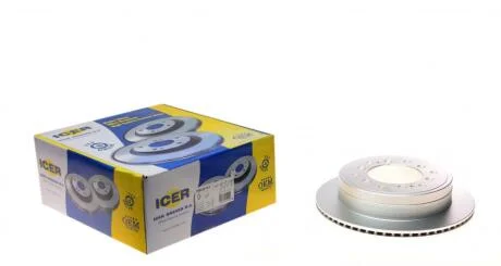 Тормозной диск ICER 78BD2919-2