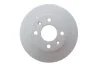 Диск гальмівний (передній) Renault Megane/ Clio 1.2-1.9 90-03 (238x12mm) ICER 78BD47052 (фото 1)