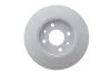 Диск гальмівний (передній) Renault Megane/ Clio 1.2-1.9 90-03 (238x12mm) ICER 78BD47052 (фото 3)